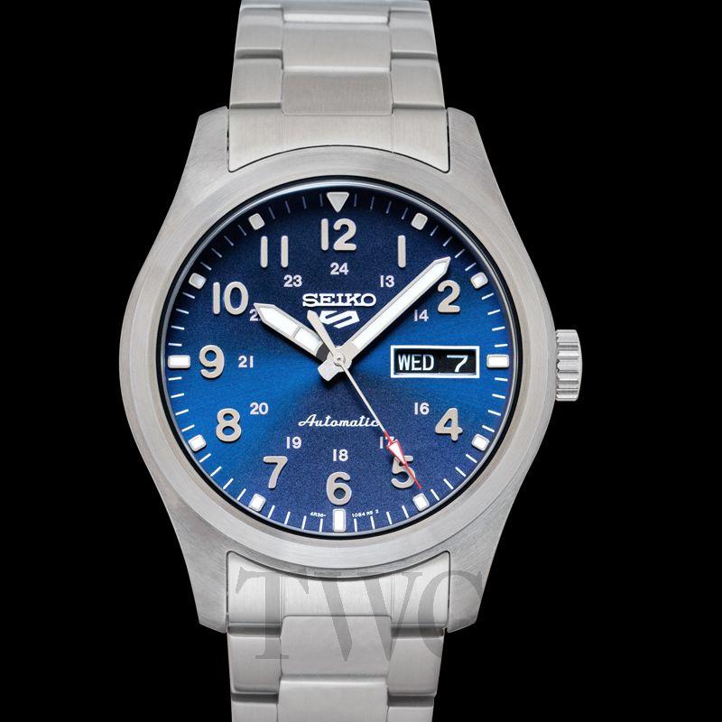 Seiko 5 Sports