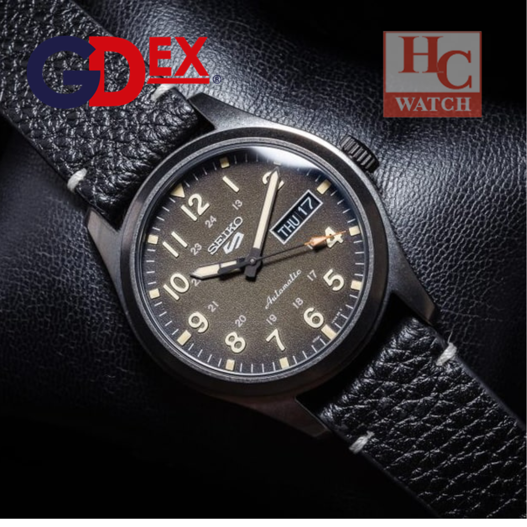 Seiko 5 Sports