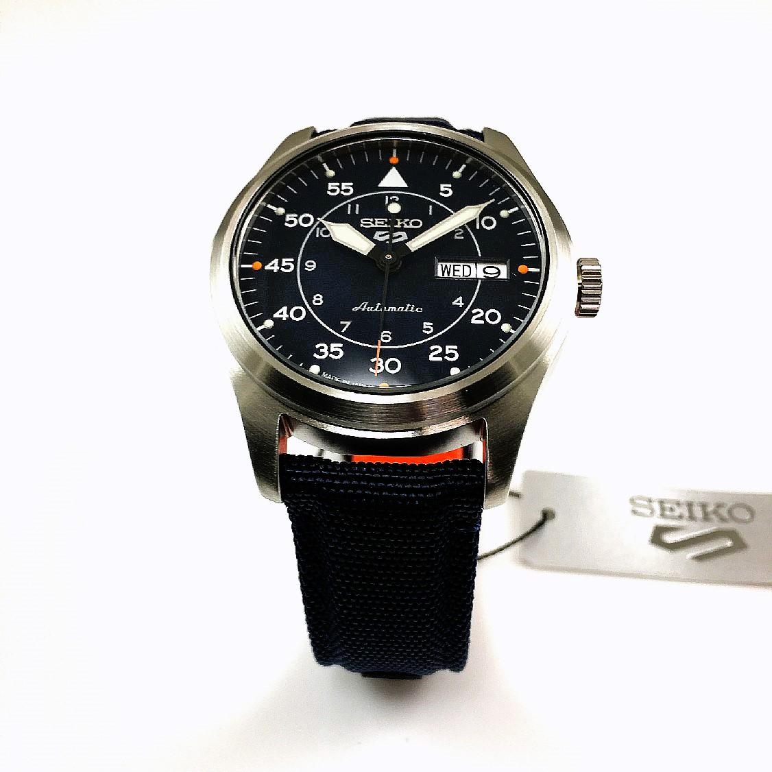 Seiko 5 Sports