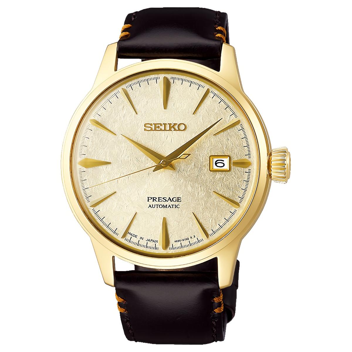 Seiko Presage
