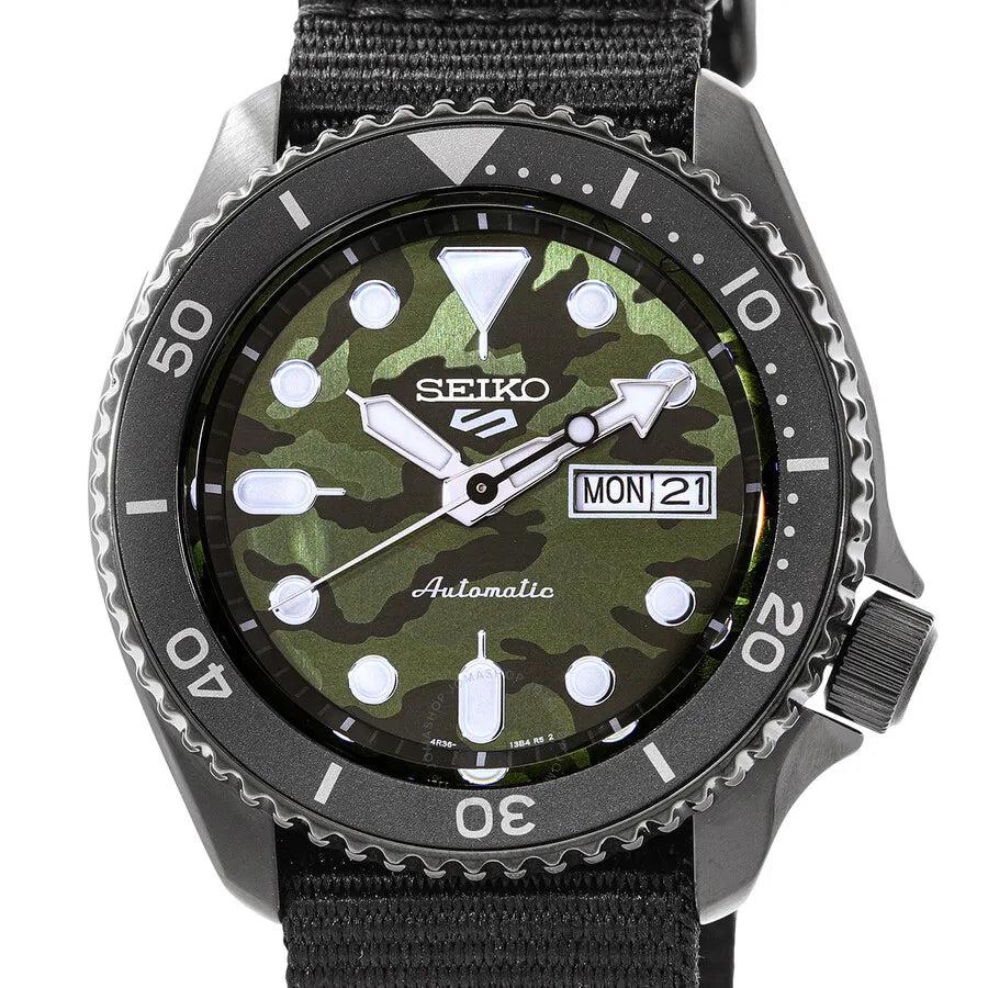 Seiko 5 Sports