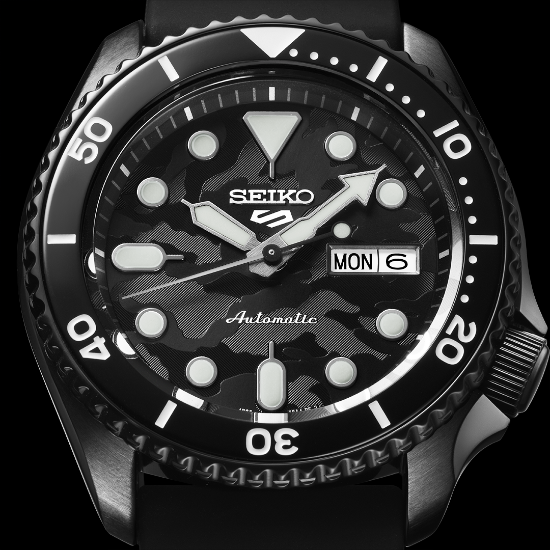Seiko 5 Sports