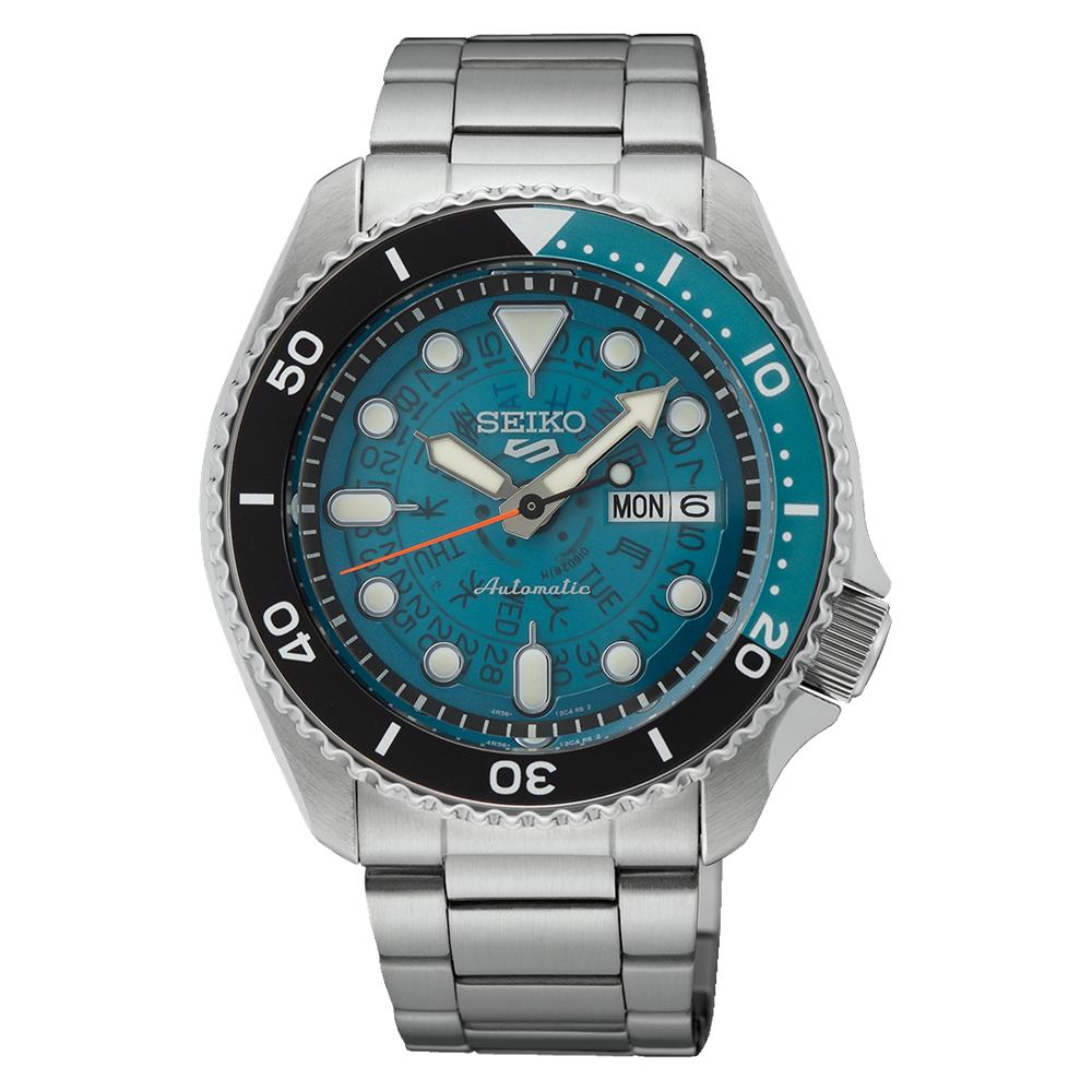Seiko 5 Sports