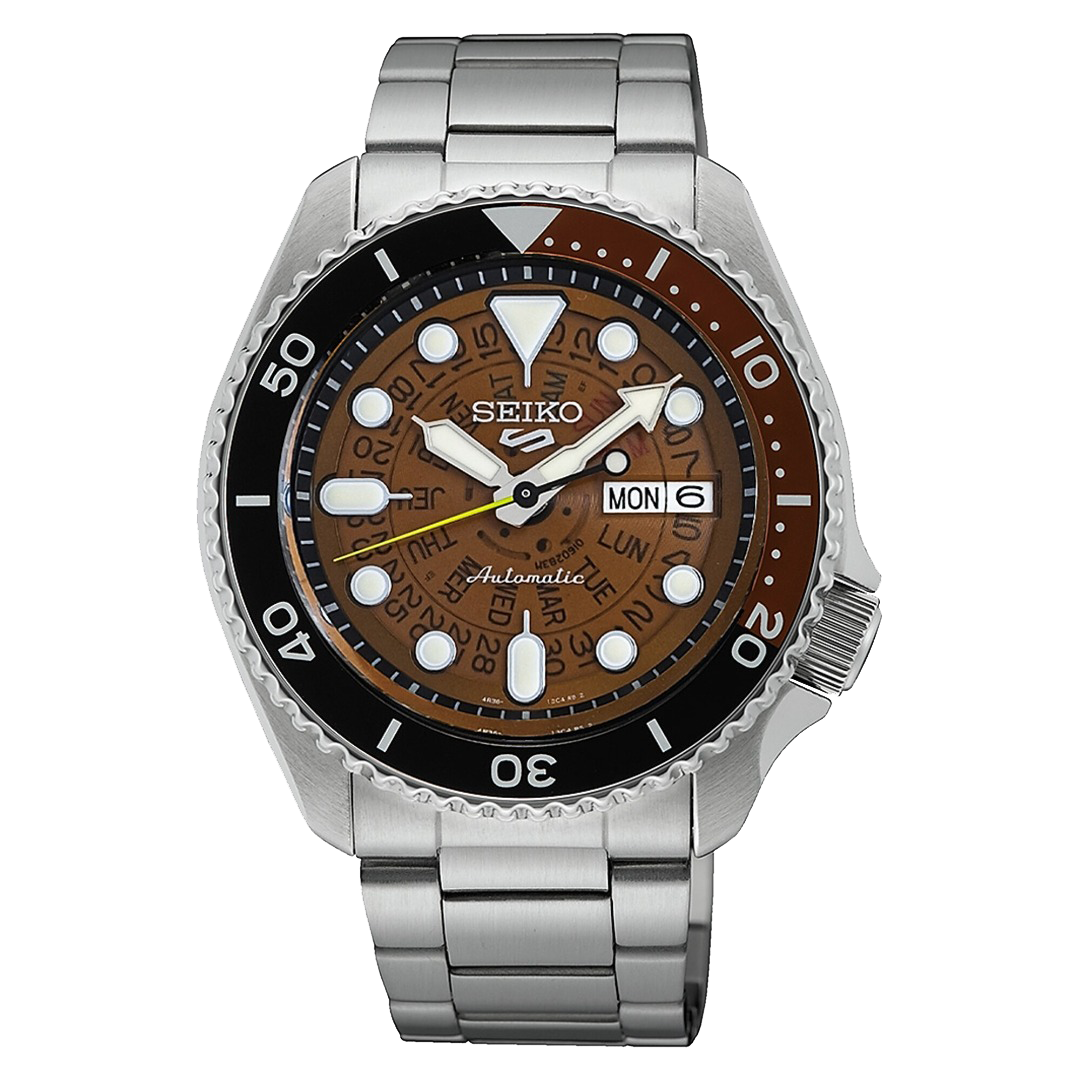 Seiko 5 Sports