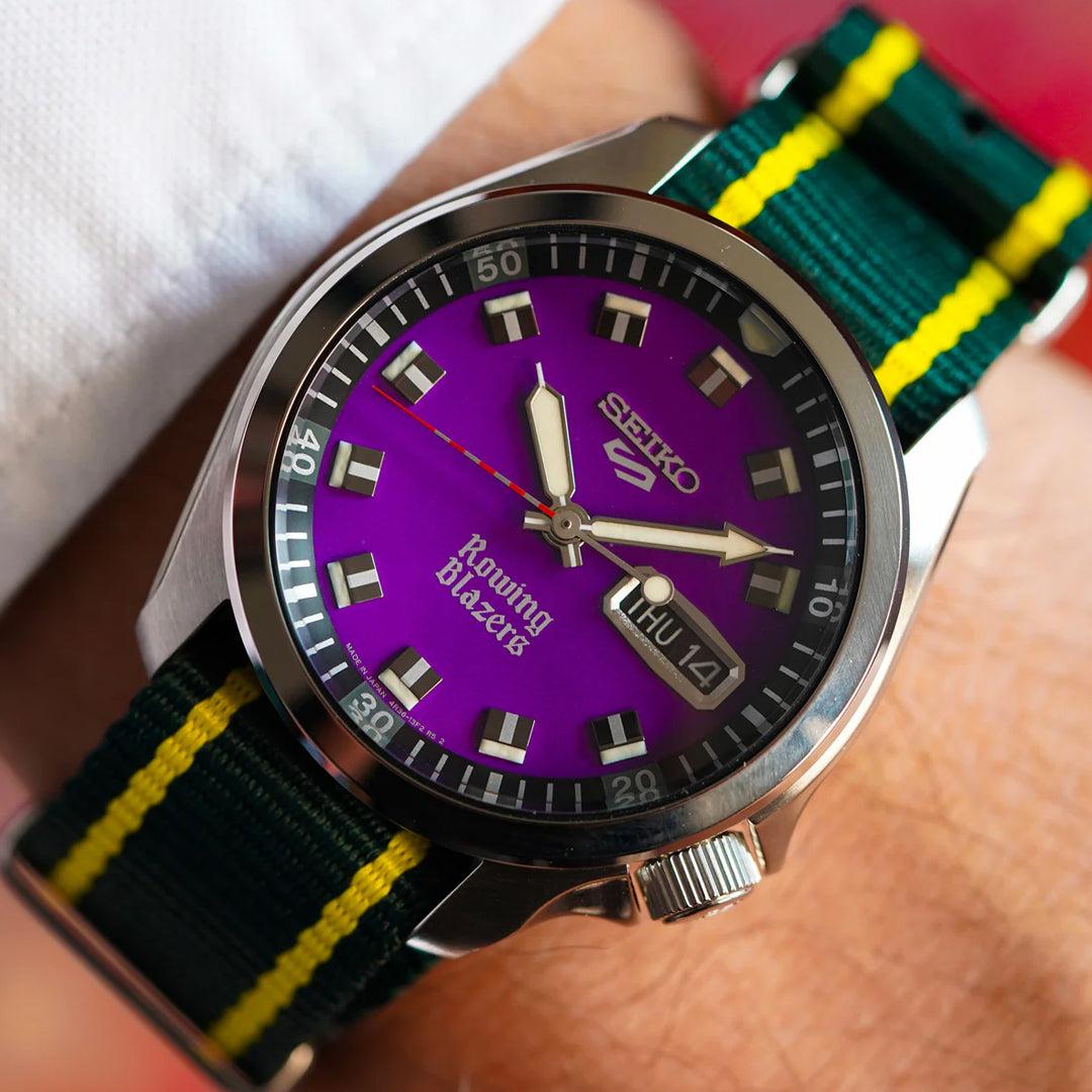 Seiko 5 Sports