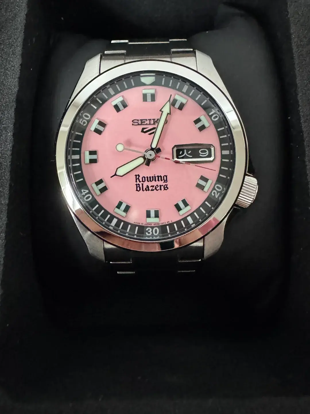 Seiko 5 Sports