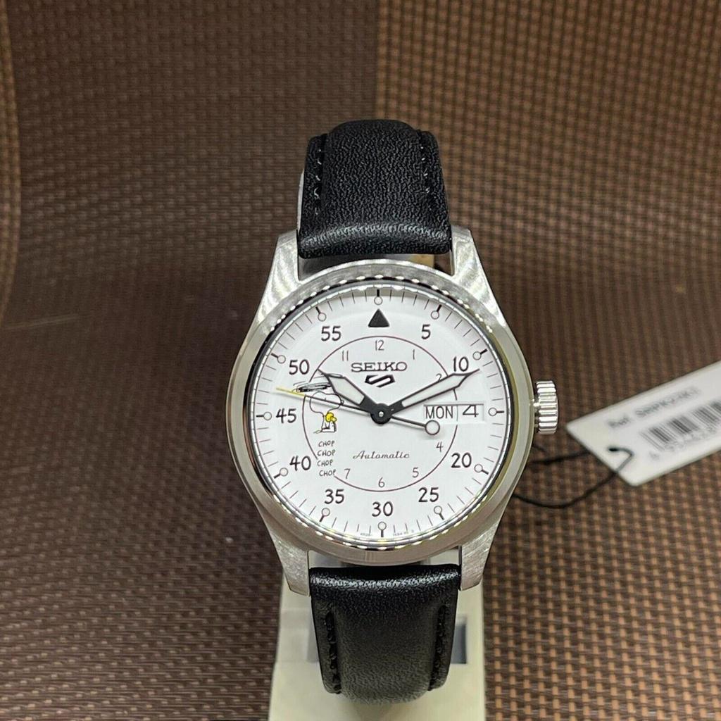 Seiko 5 Sports
