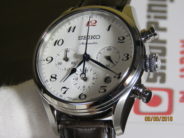 Seiko Presage