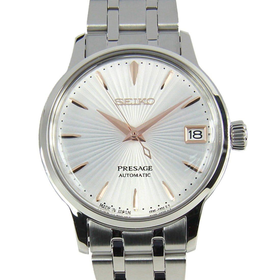 Seiko Presage
