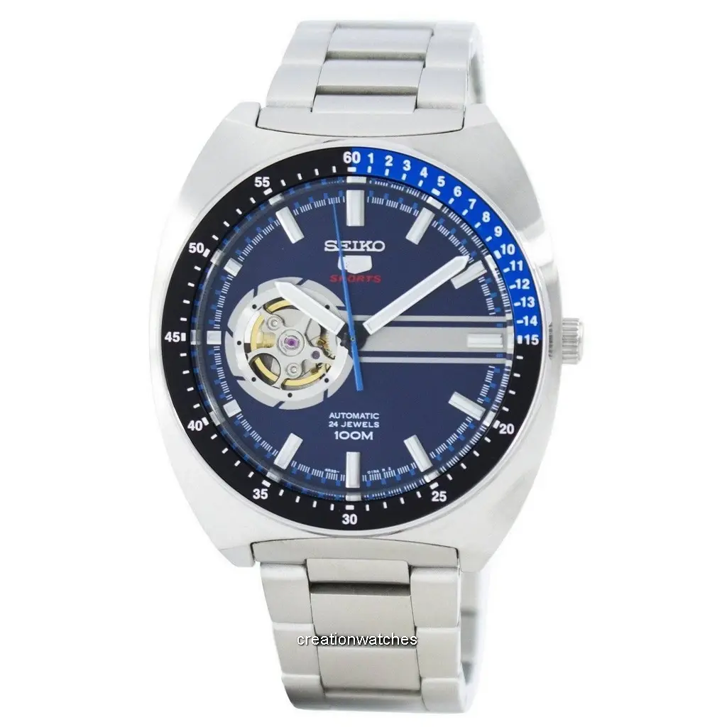 Seiko 5 Sports