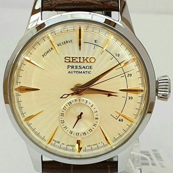 Seiko Presage