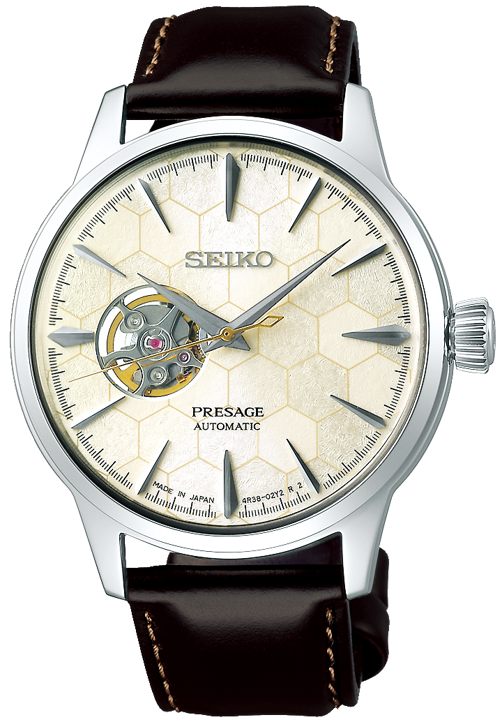 Seiko Presage