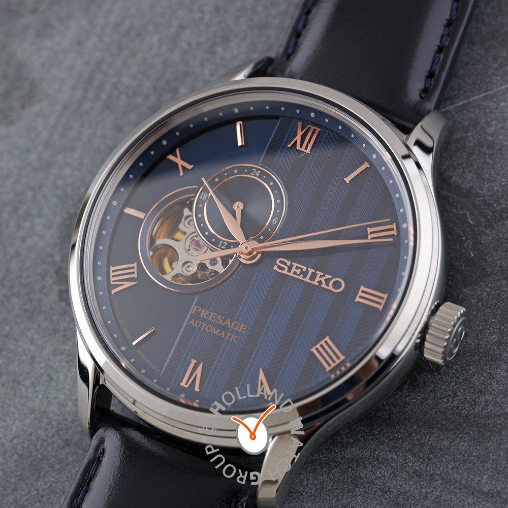 Seiko Presage