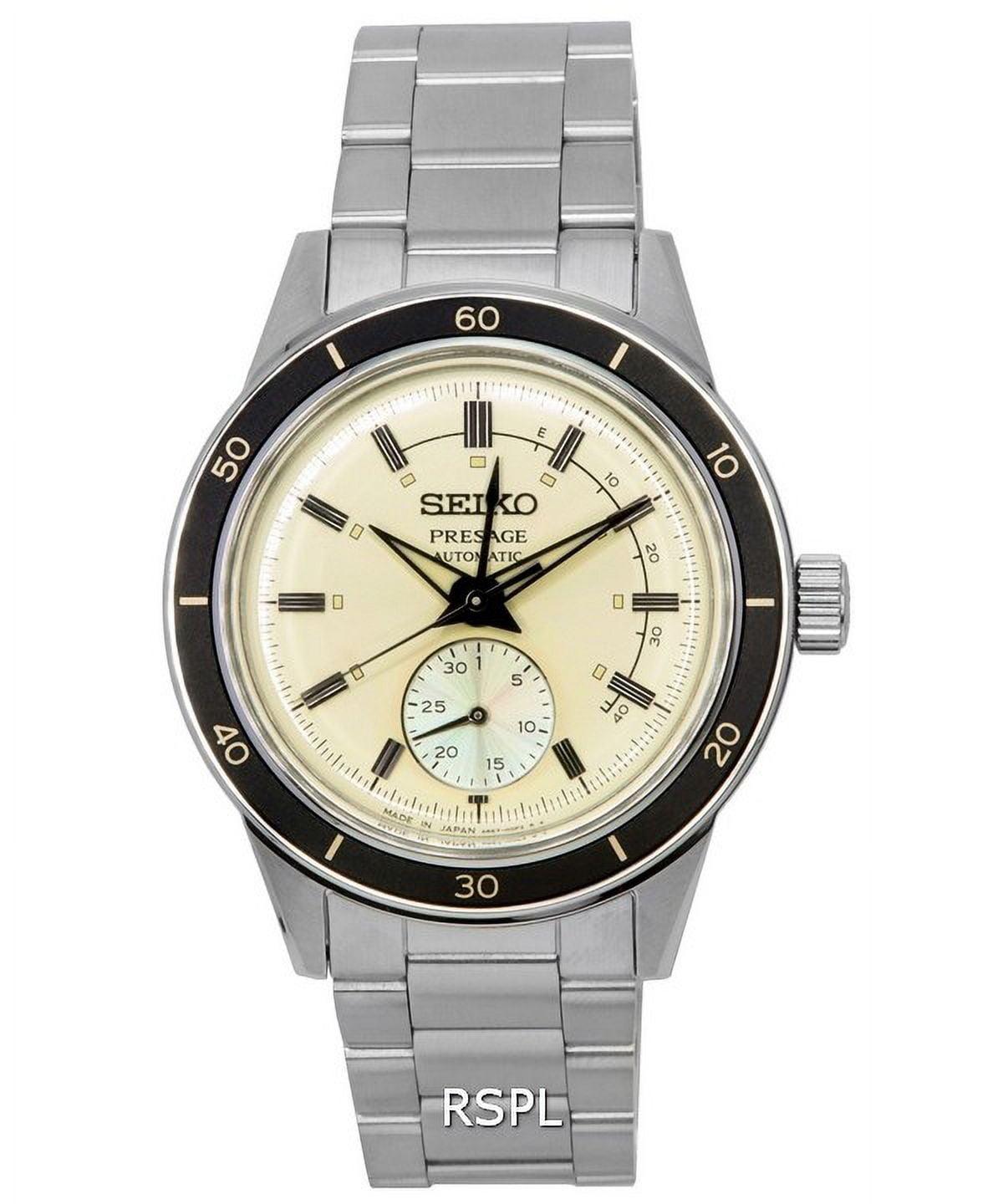 Seiko Presage