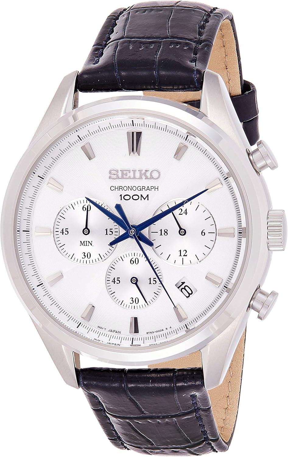 Seiko Chronograph