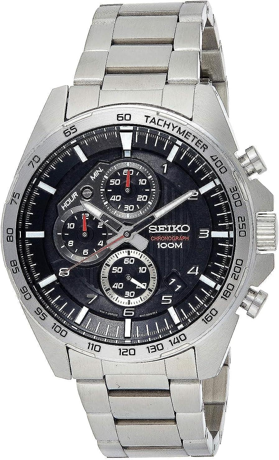 Seiko Chronograph