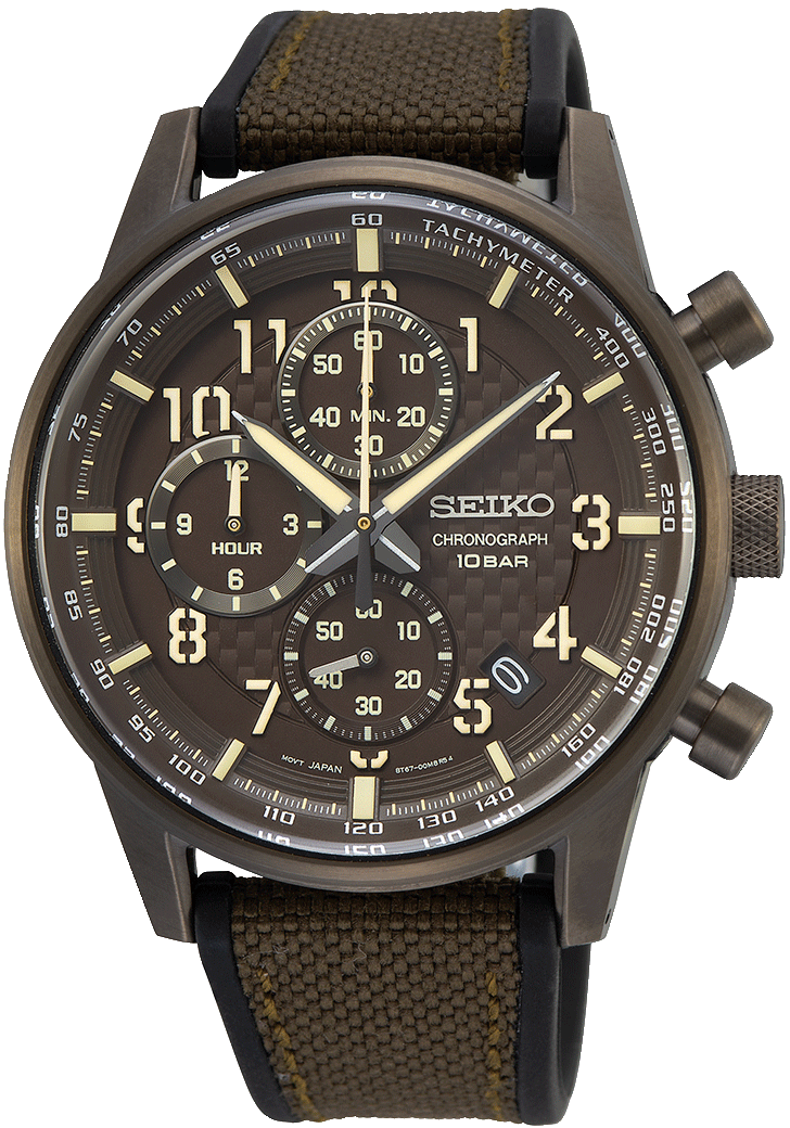 Seiko Chronograph