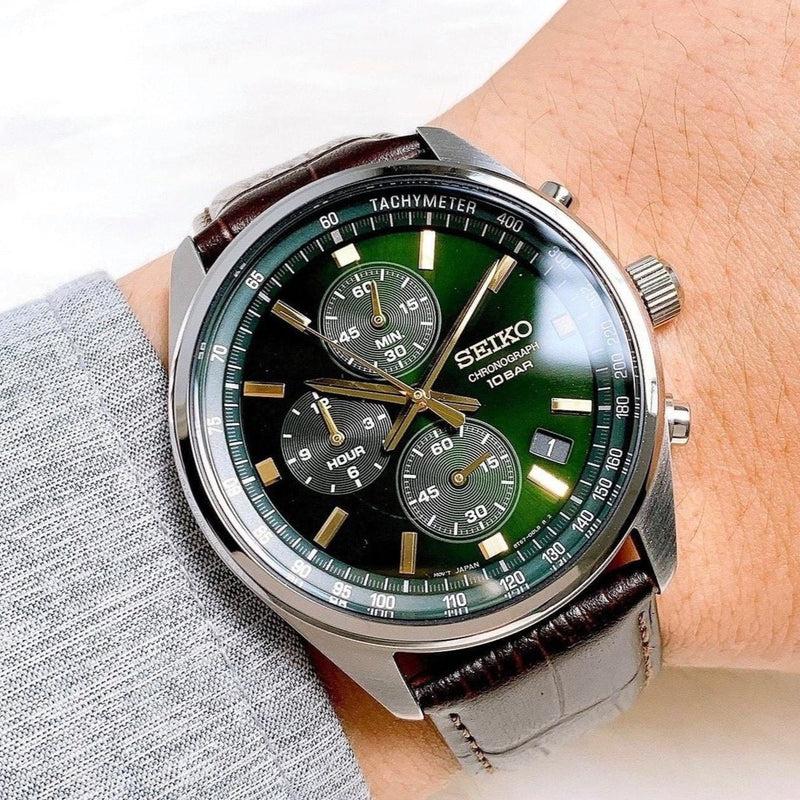 Seiko Chronograph
