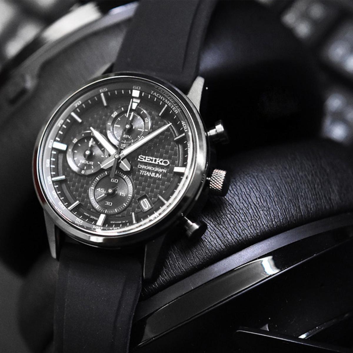 Seiko Chronograph