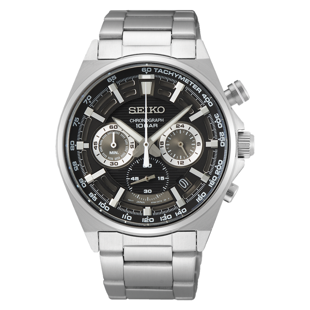 Seiko Chronograph