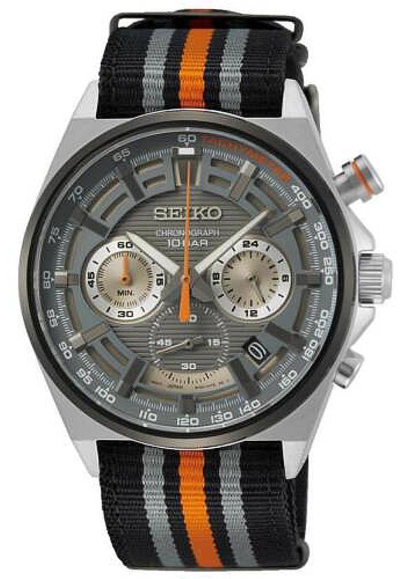 Seiko Chronograph