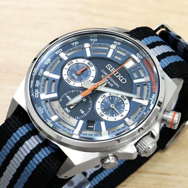 Seiko Chronograph
