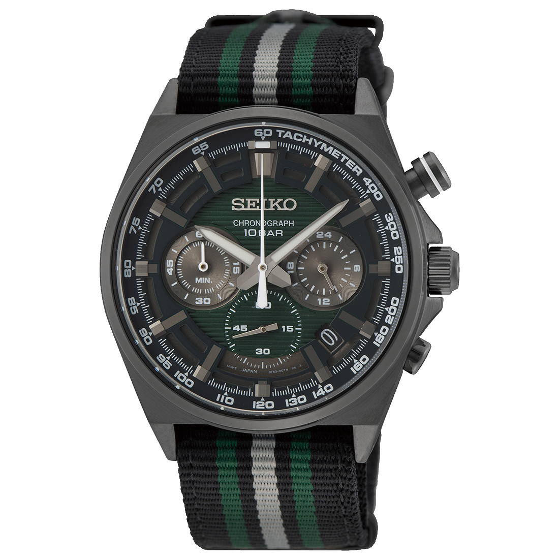 Seiko Chronograph