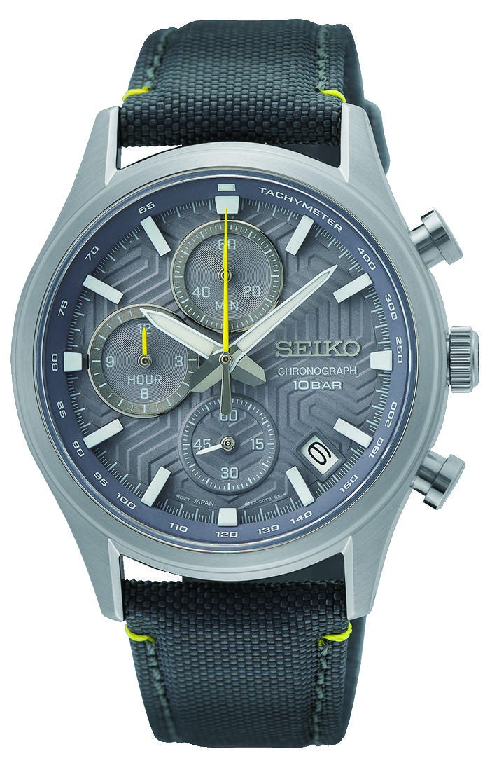 Seiko Chronograph