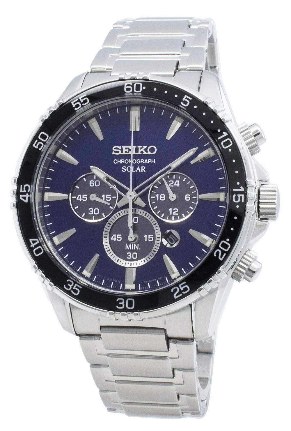 Seiko Chronograph