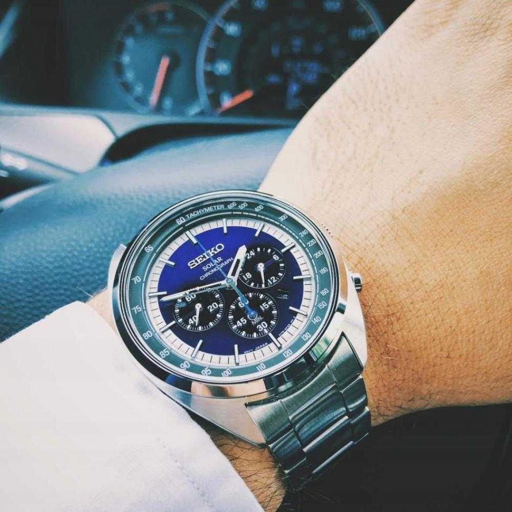 Seiko Chronograph