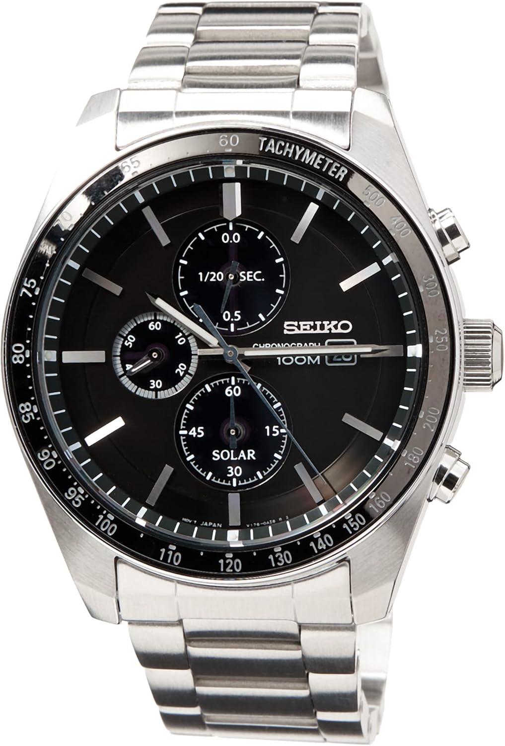Seiko Chronograph