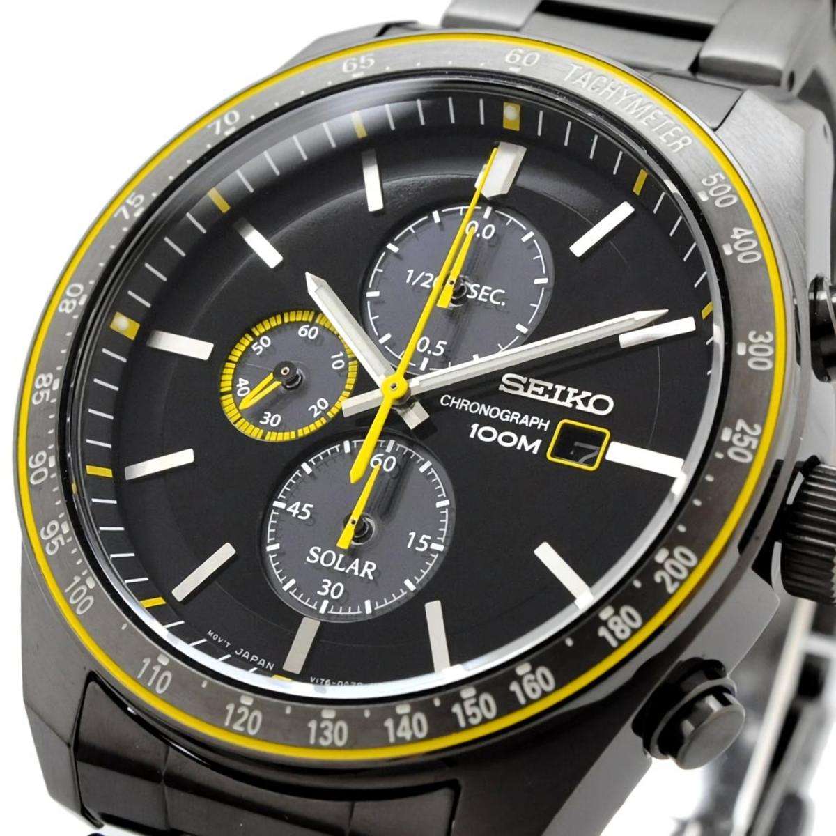 Seiko Chronograph