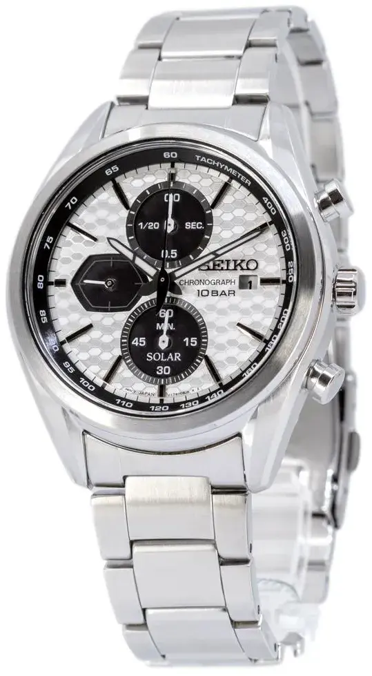 Seiko Chronograph