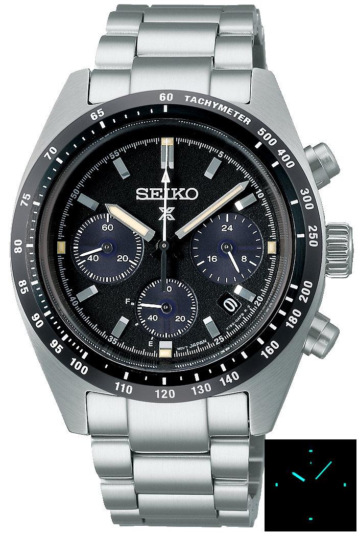 Seiko Chronograph