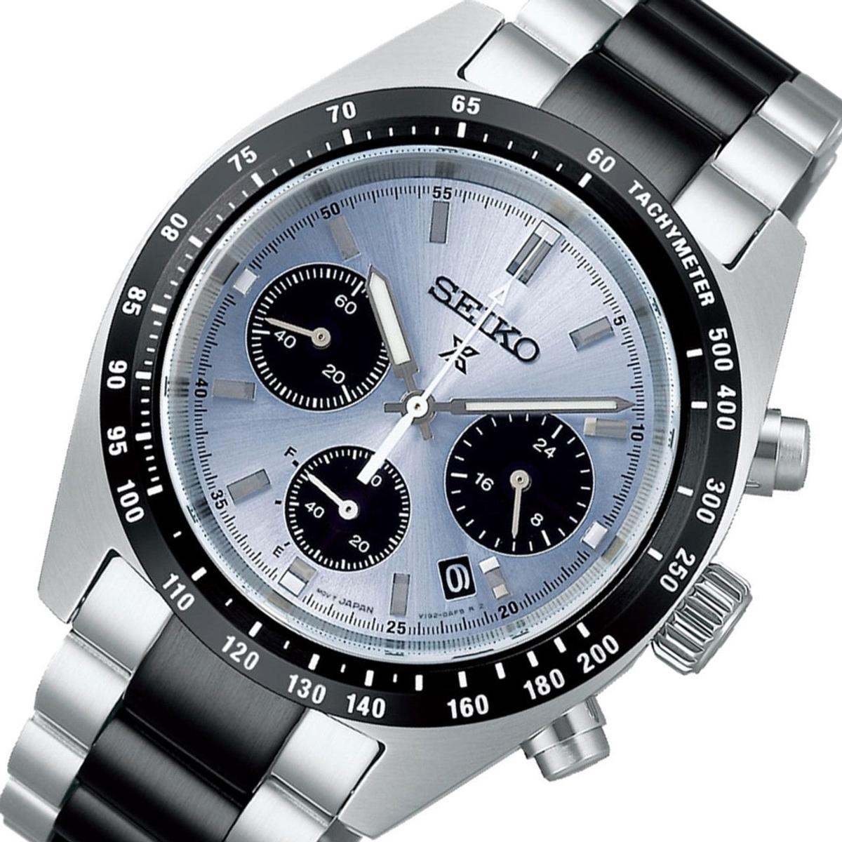 Seiko Chronograph