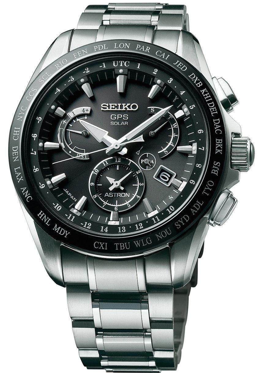 Seiko Astron GPS Solar