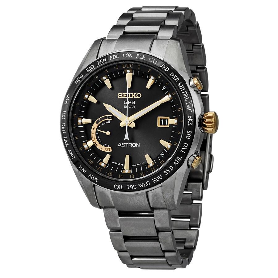 Seiko Astron GPS Solar