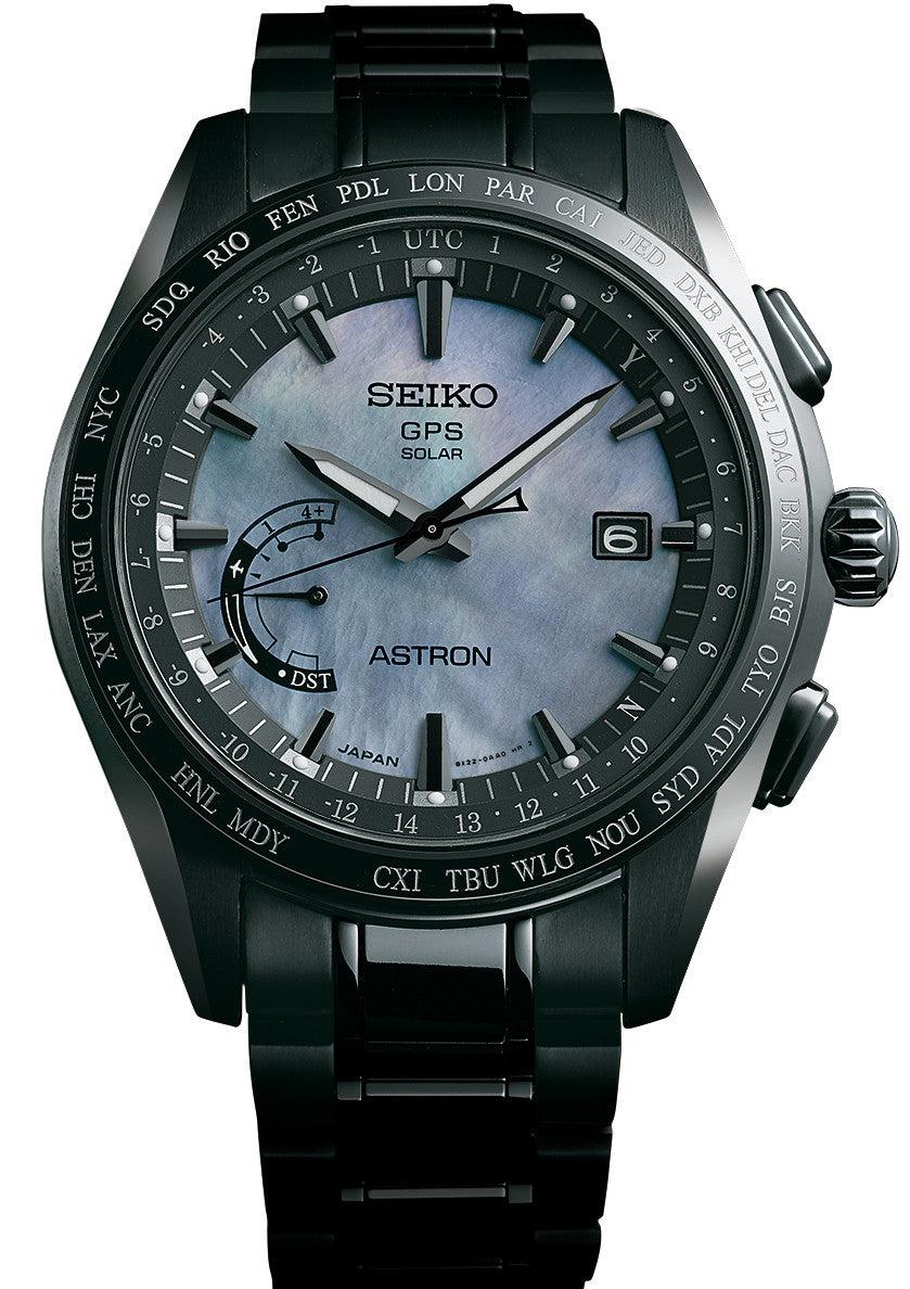 Seiko Astron GPS Solar