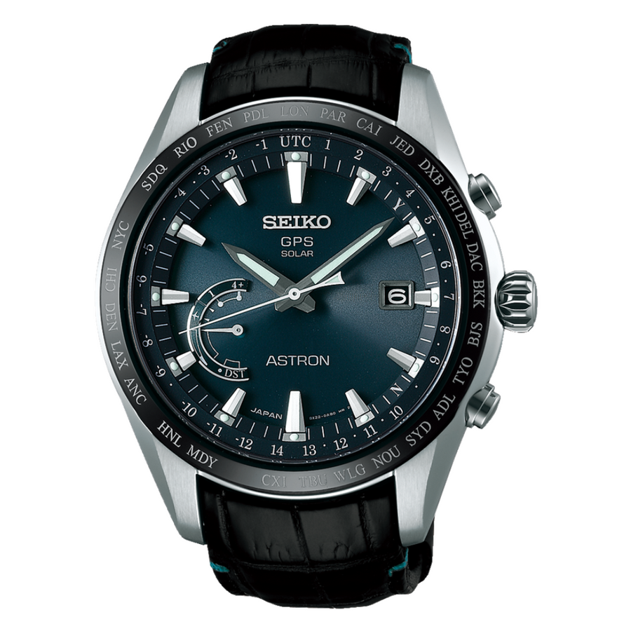 Seiko Astron GPS Solar