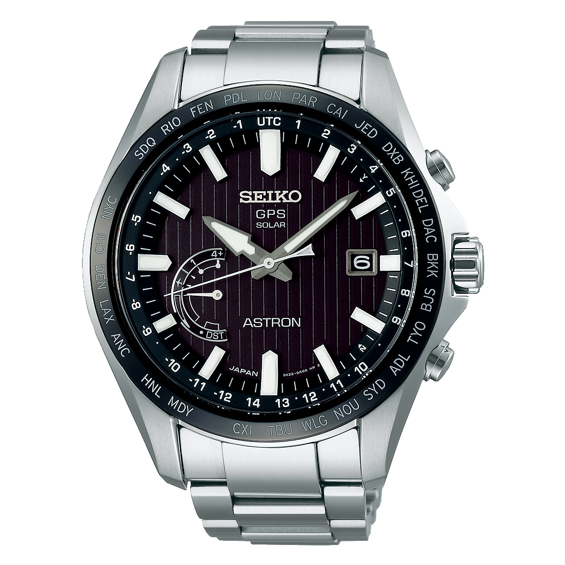 Seiko Astron GPS Solar