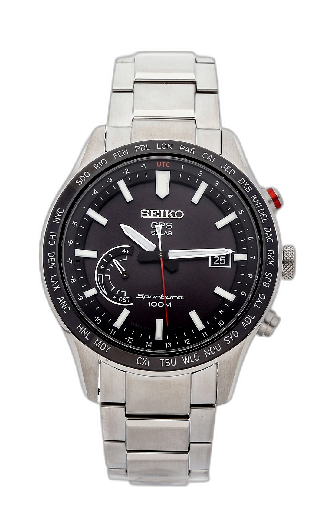Seiko Sportura