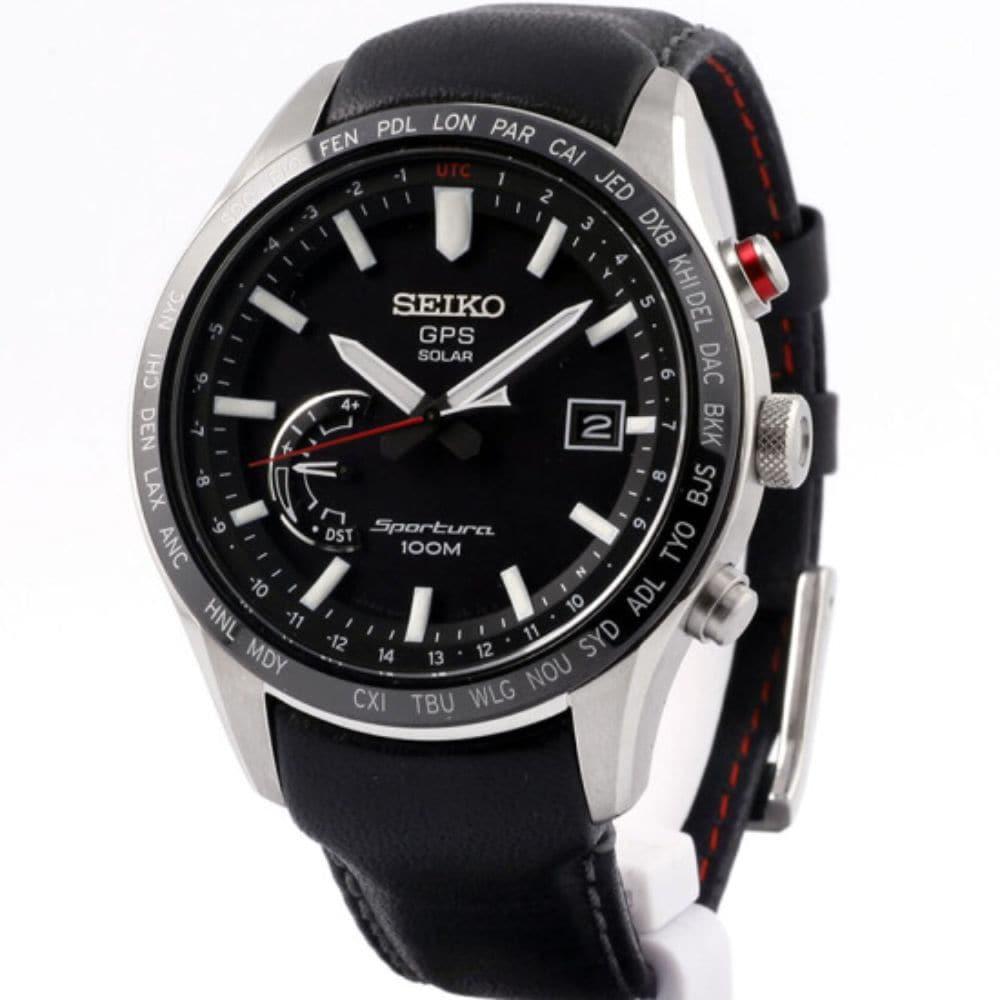 Seiko Sportura