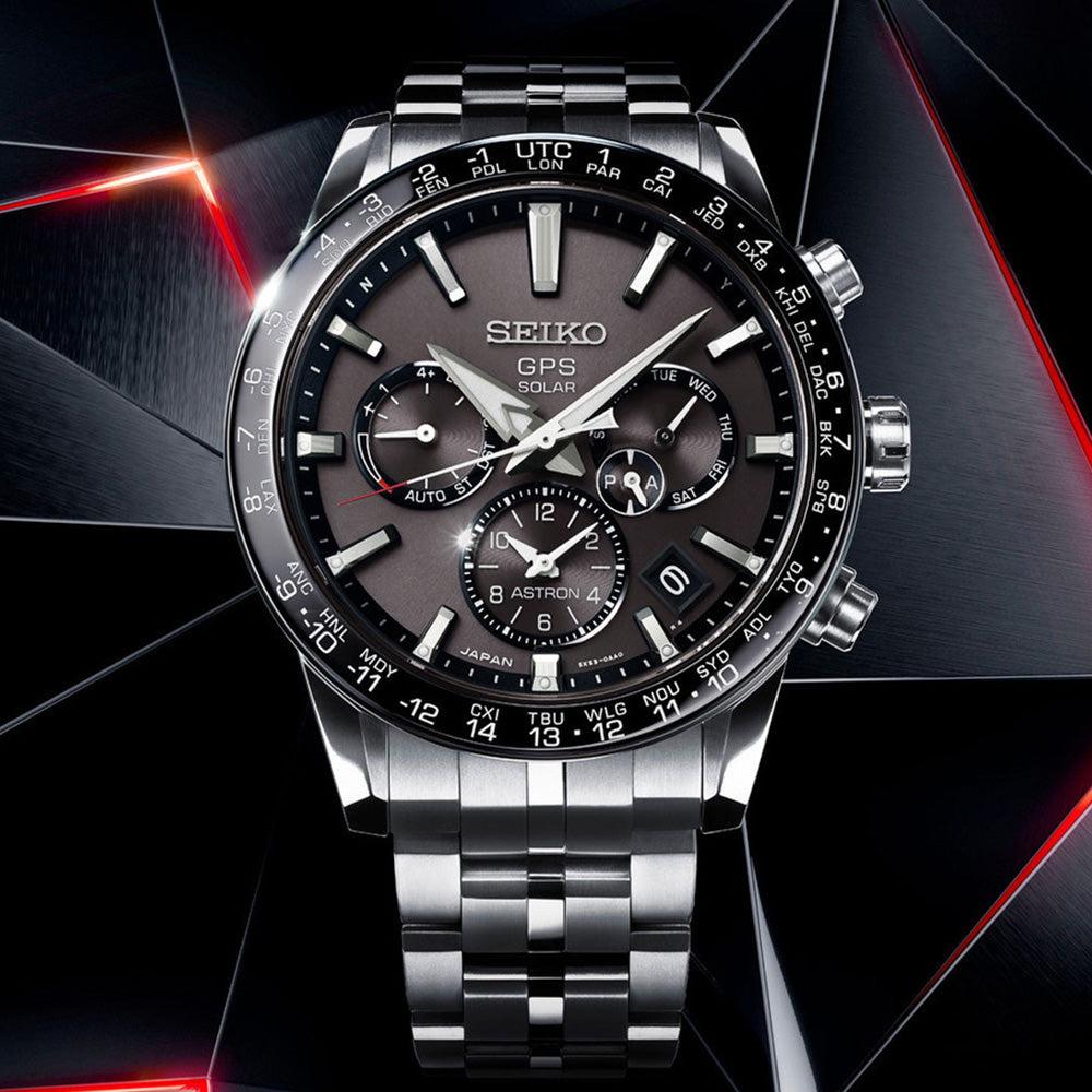Seiko Astron GPS Solar