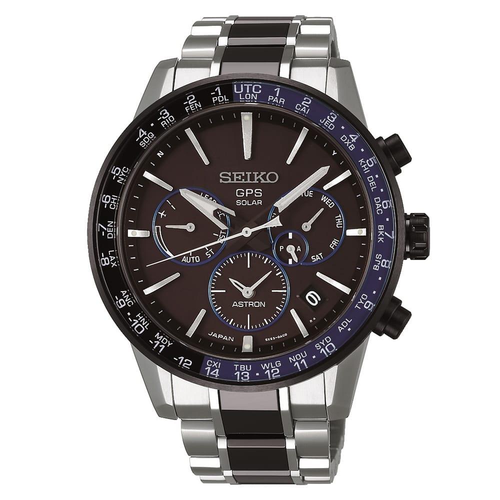 Seiko Astron GPS Solar
