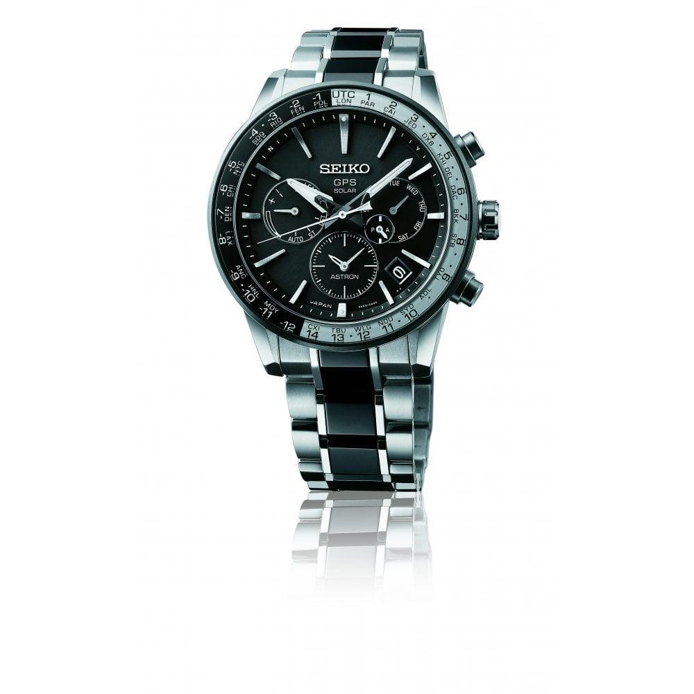 Seiko Astron GPS Solar