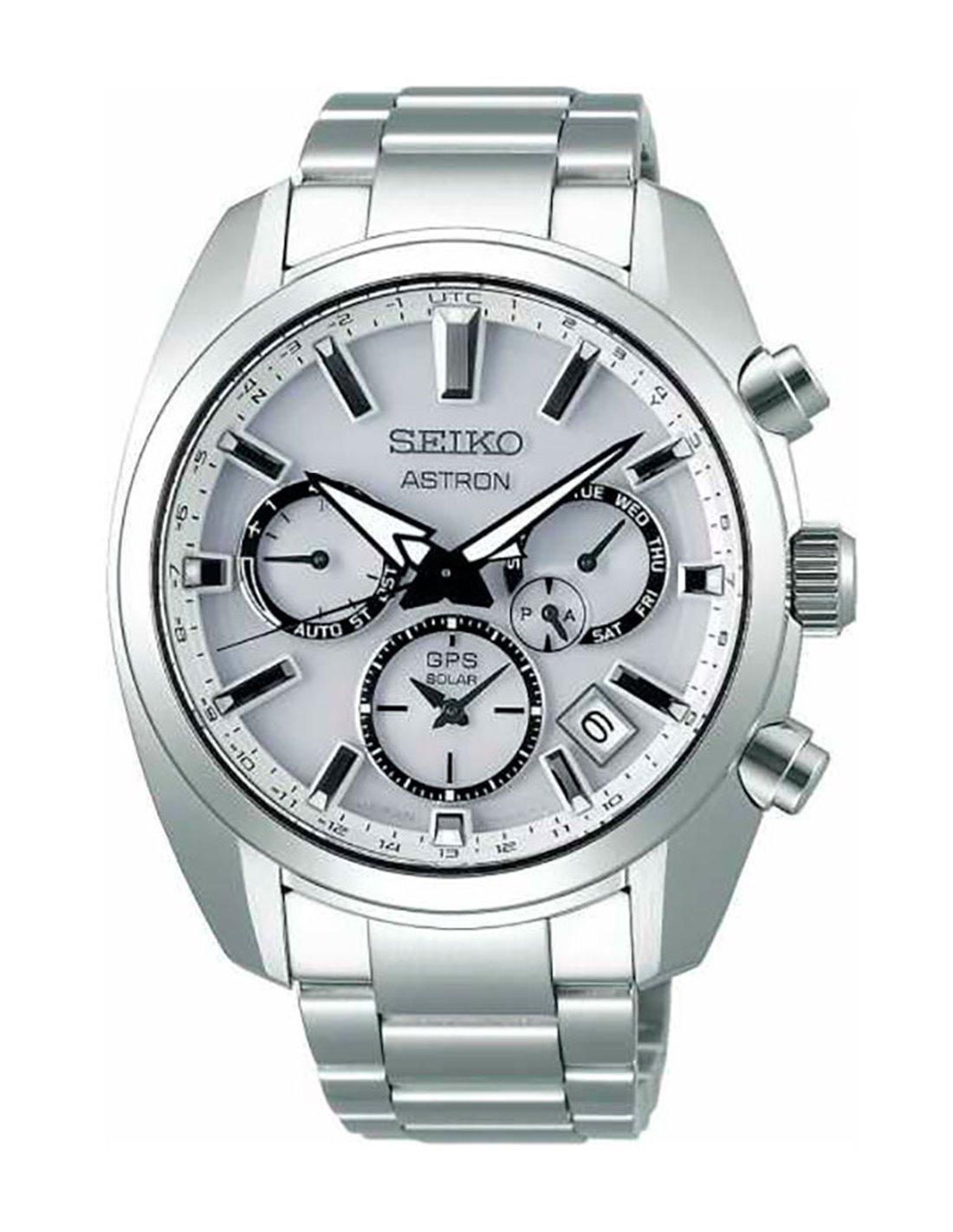 Seiko Astron GPS Solar