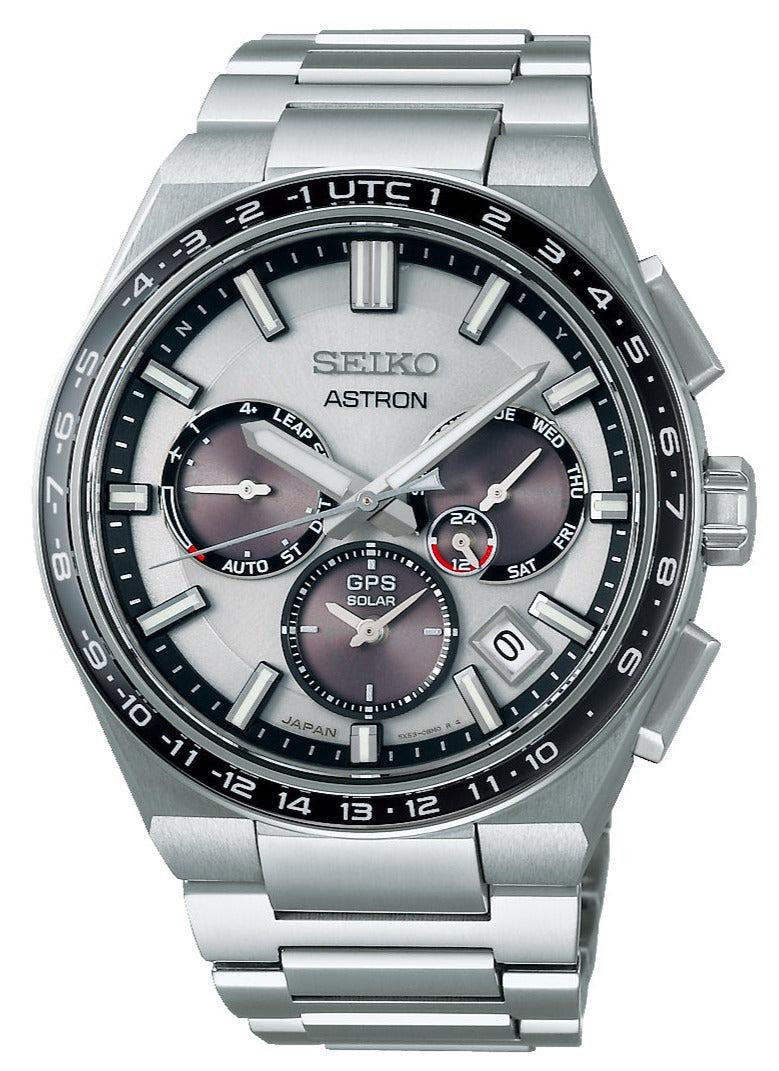 Seiko Astron GPS Solar