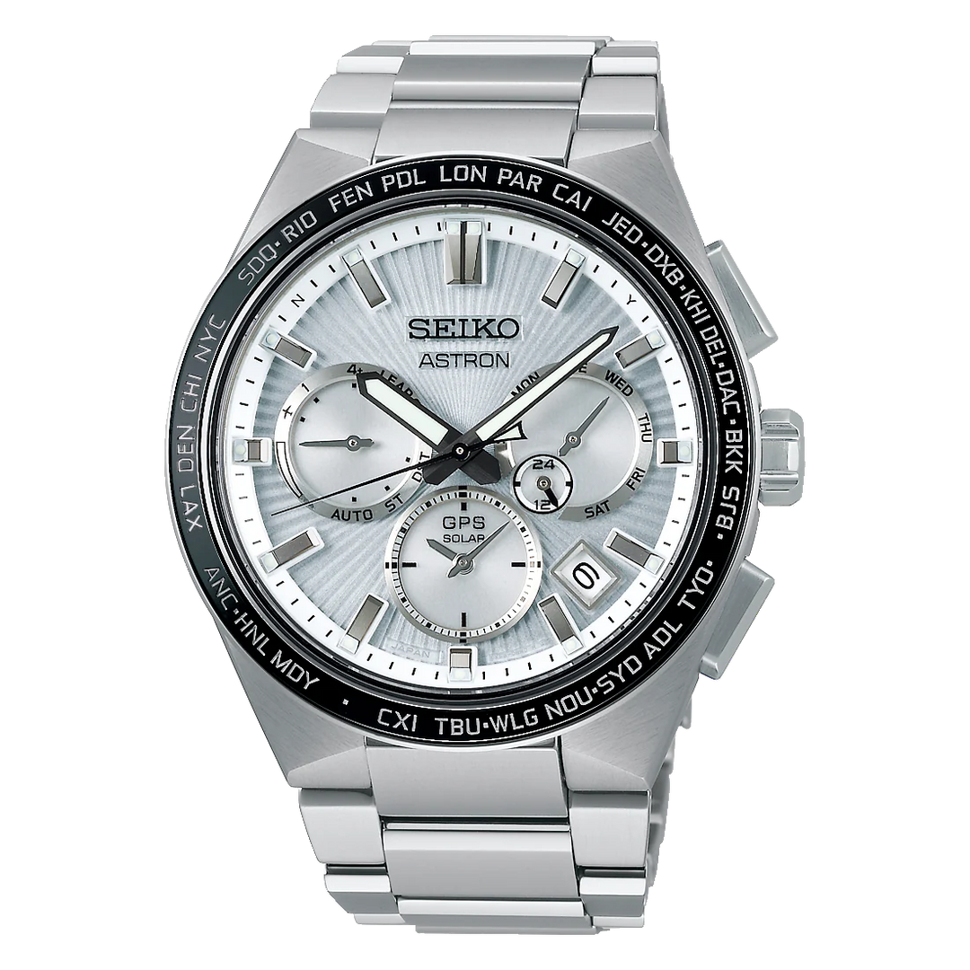 Seiko Astron GPS Solar