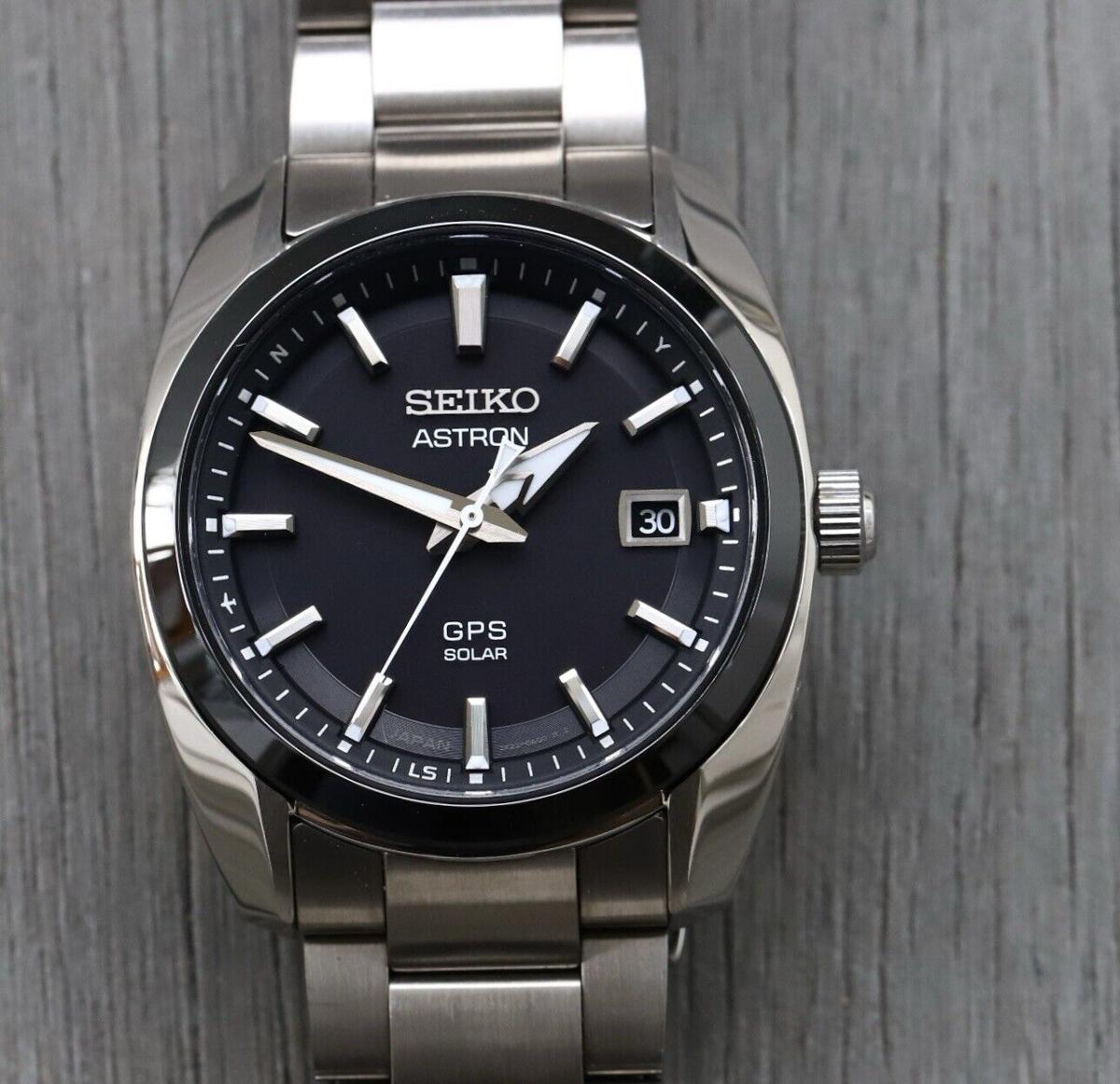 Seiko Astron