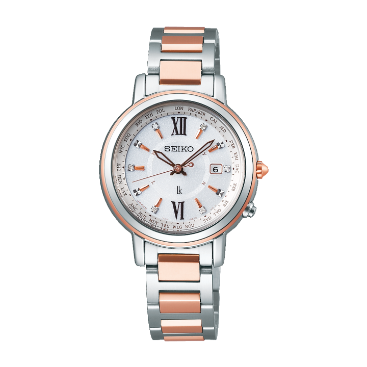 Seiko Lukia
